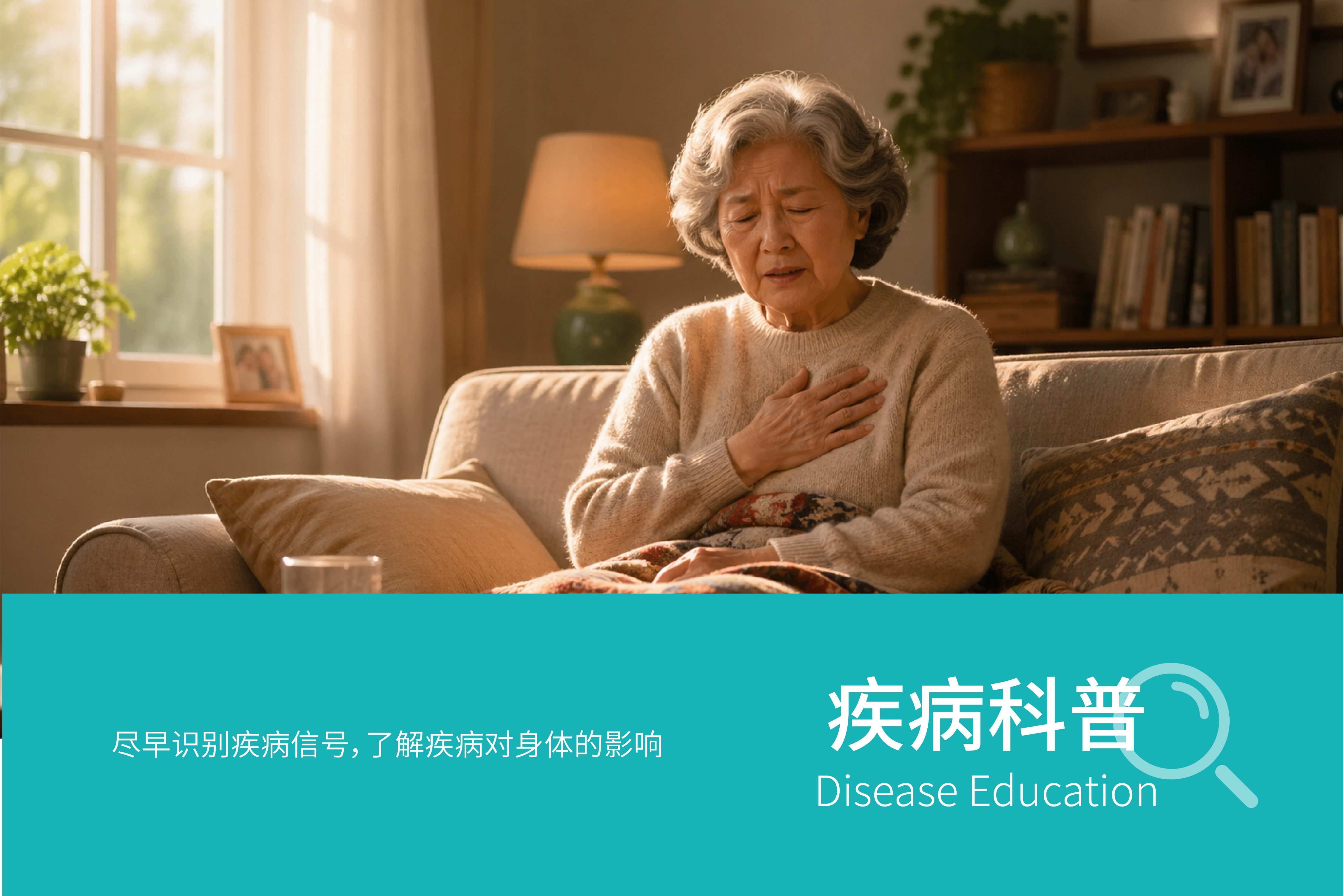 疾病科普