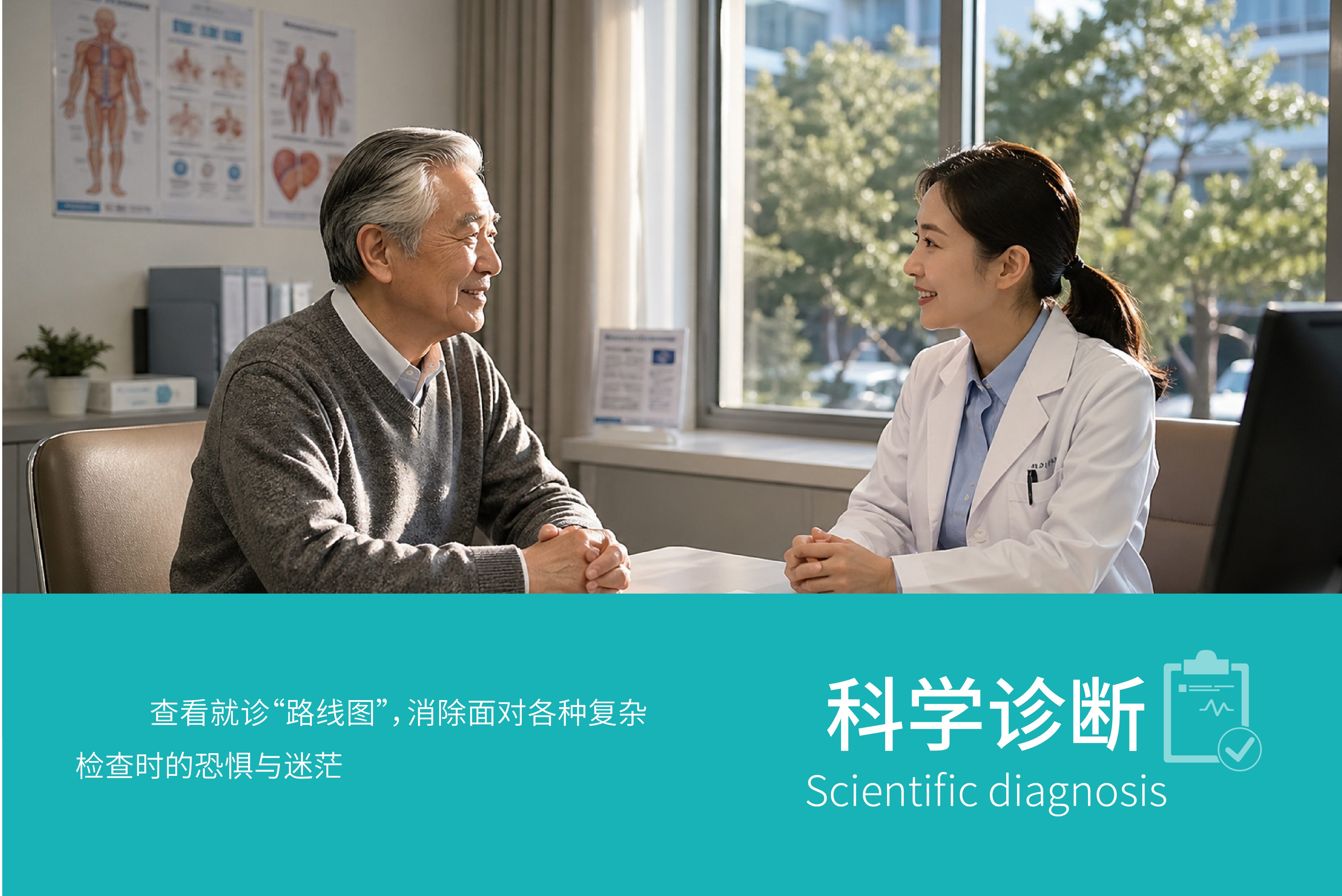 科学诊断